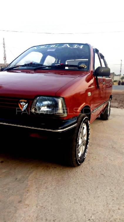 سوزوکی مہران 2000 for Sale in راولپنڈی سوزوکی مہران 2000 for Sale in راولپنڈی Image-4