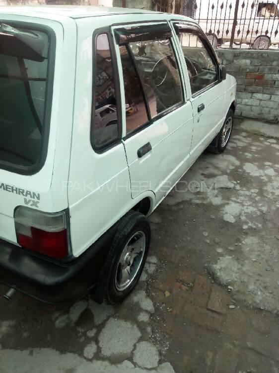 Suzuki Mehran 2011 for Sale in Rawalpindi Suzuki Mehran 2011 for Sale in Rawalpindi Image-3