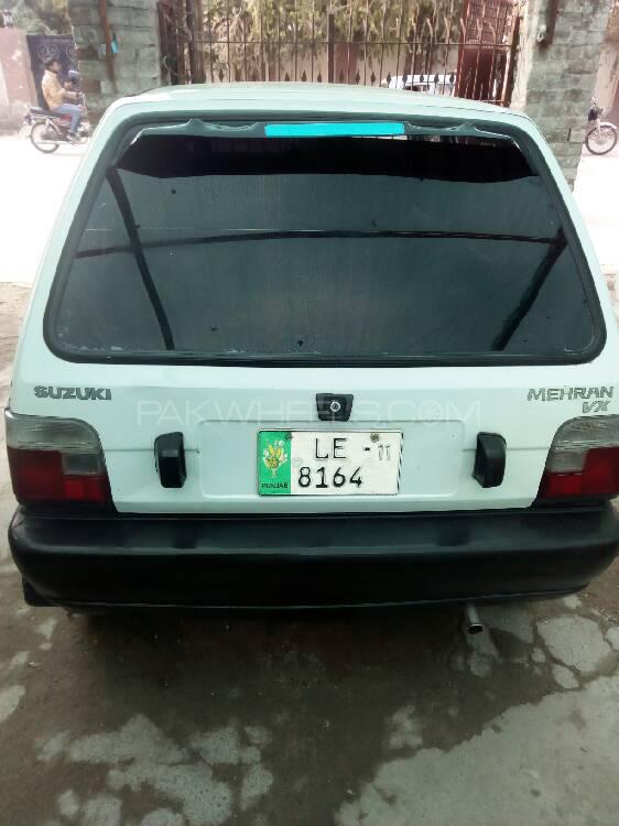 Suzuki Mehran 2011 for Sale in Rawalpindi Suzuki Mehran 2011 for Sale in Rawalpindi Image-5