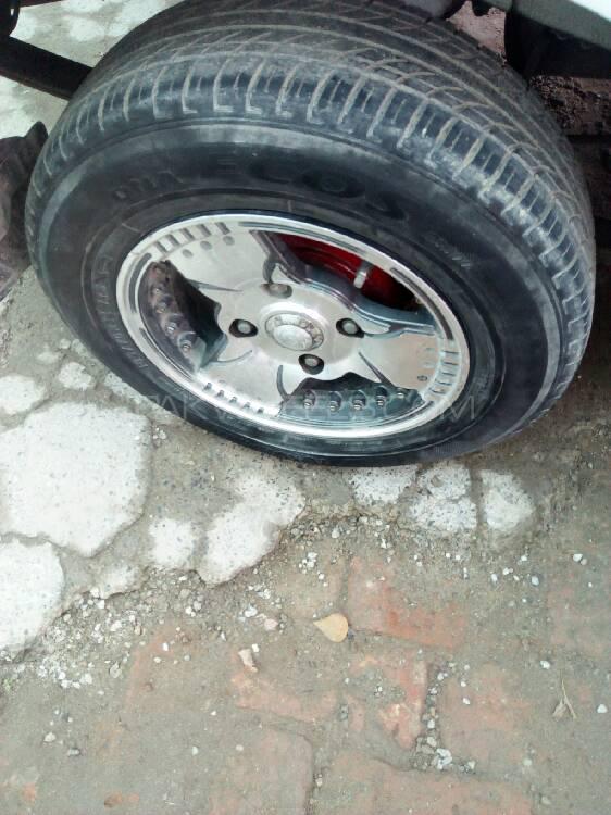 Suzuki Mehran 2011 for Sale in Rawalpindi Suzuki Mehran 2011 for Sale in Rawalpindi Image-8