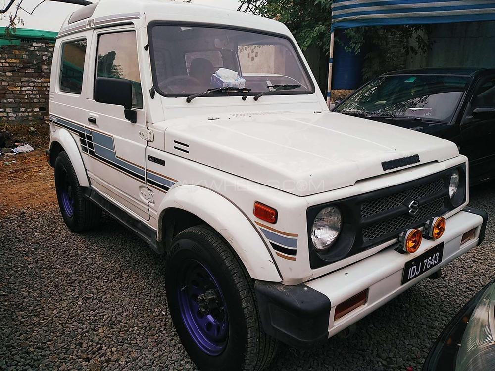 Suzuki Potohar 1999 for Sale in Rawalpindi Image-1