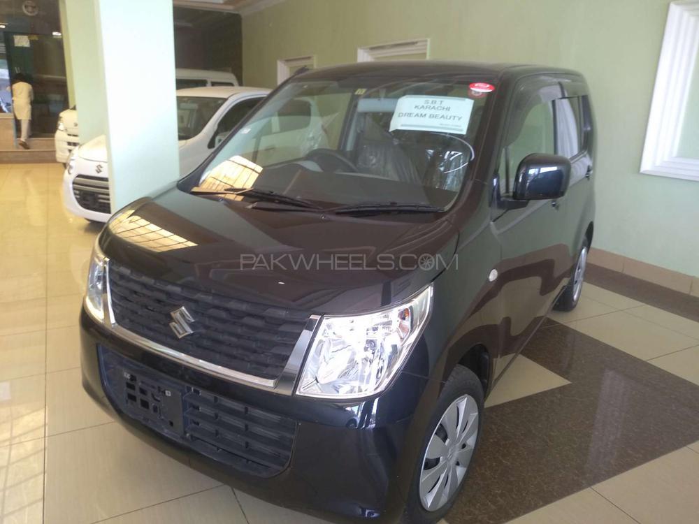 Suzuki Wagon R 2015 for Sale in Multan Suzuki Wagon R 2015 for Sale in Multan Image-2