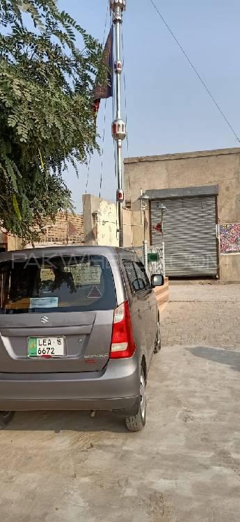 Suzuki Wagon R 2015 for Sale in Layyah Suzuki Wagon R 2015 for Sale in Layyah Image-3