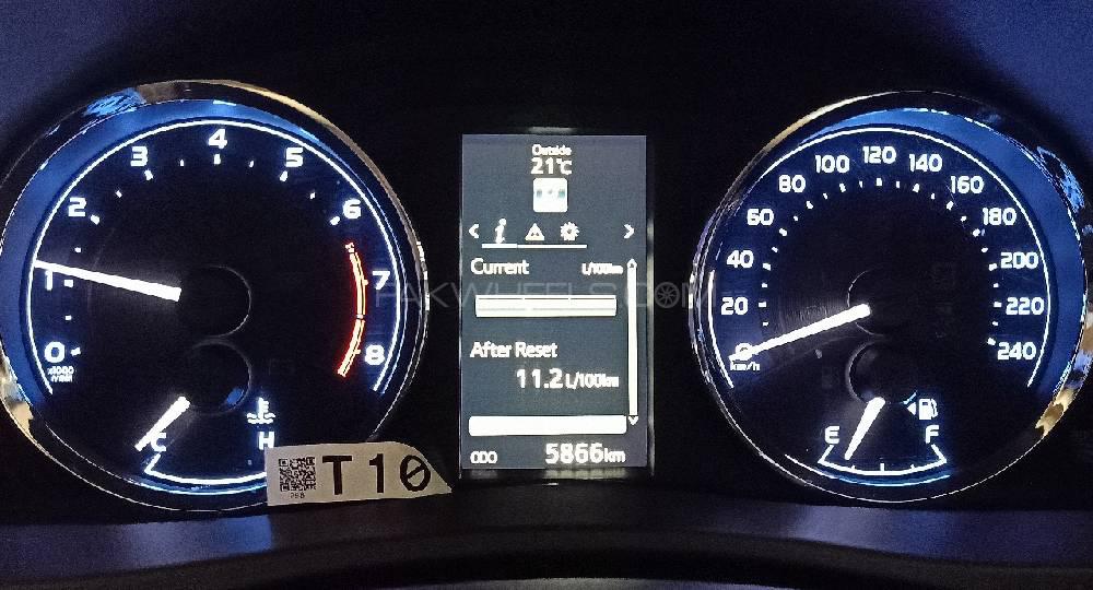 Toyota Corolla 2019 for Sale in Peshawar Toyota Corolla 2019 for Sale in Peshawar Image-10