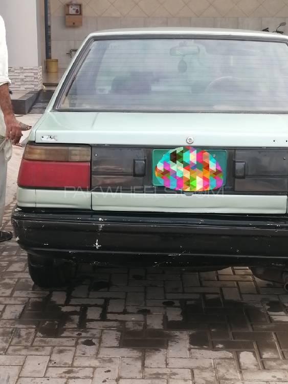 Toyota Corolla 1984 for Sale in Peshawar Toyota Corolla 1984 for Sale in Peshawar Image-3