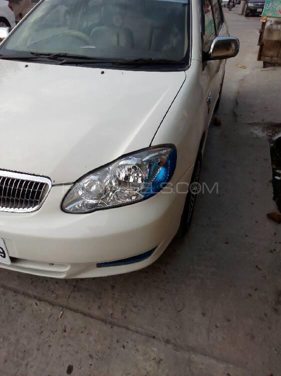 Toyota Corolla 2005 for Sale in Rawalpindi Toyota Corolla 2005 for Sale in Rawalpindi Image-8