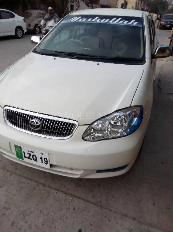 Toyota Corolla 2005 for Sale in Rawalpindi Toyota Corolla 2005 for Sale in Rawalpindi Image-10
