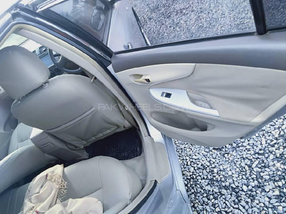 Toyota Corolla 2010 for Sale in Mardan Toyota Corolla 2010 for Sale in Mardan Image-5