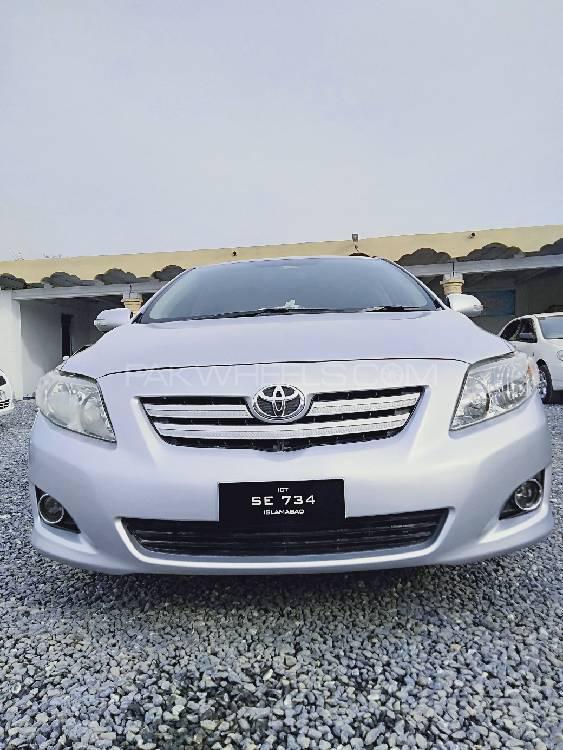 Toyota Corolla 2010 for Sale in Mardan Toyota Corolla 2010 for Sale in Mardan Image-8