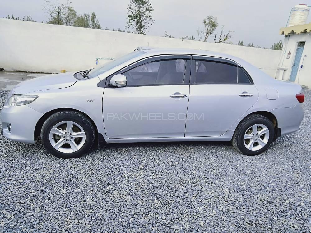 Toyota Corolla 2010 for Sale in Mardan Toyota Corolla 2010 for Sale in Mardan Image-11