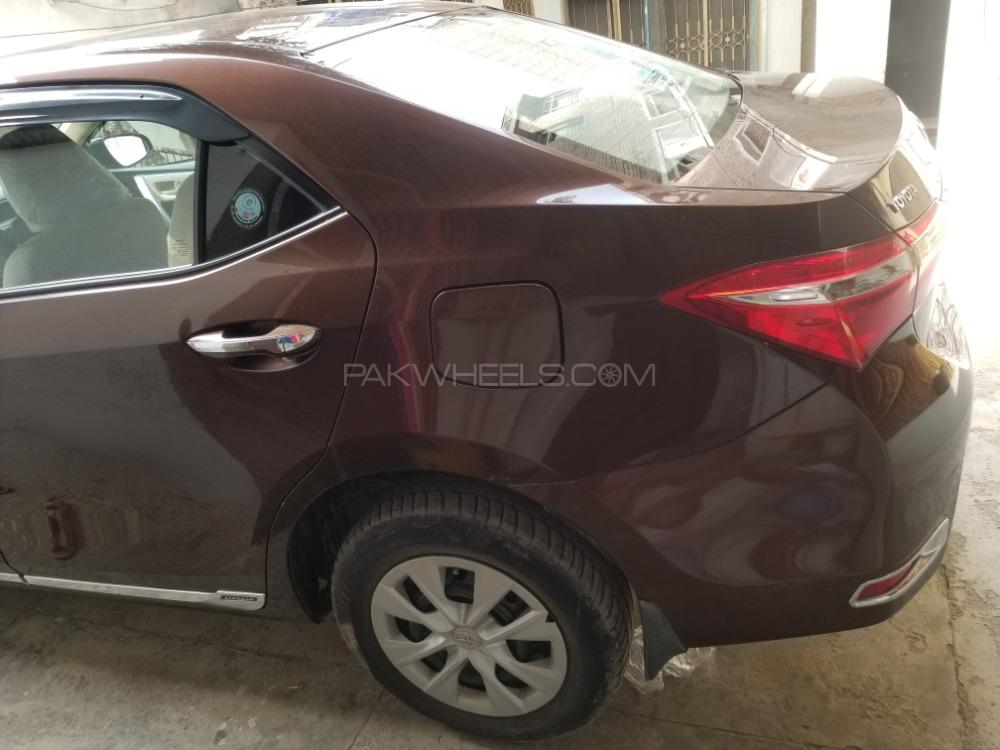 Toyota Corolla 2015 for Sale in Lahore Toyota Corolla 2015 for Sale in Lahore Image-6