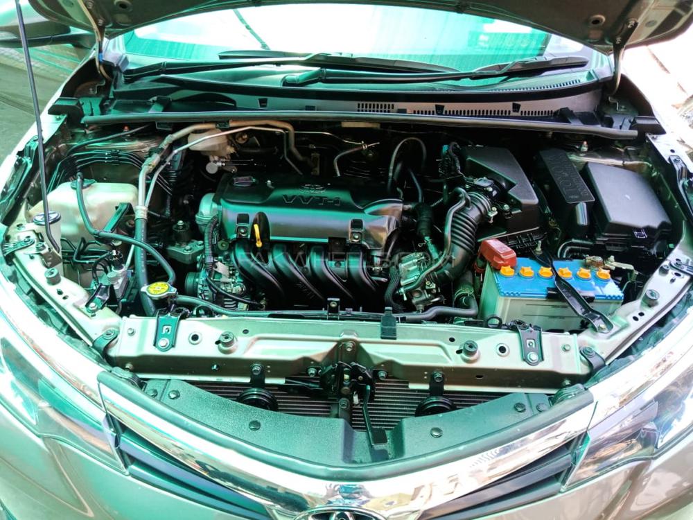 Toyota Corolla 2018 for Sale in Rahim Yar Khan Toyota Corolla 2018 for Sale in Rahim Yar Khan Image-2