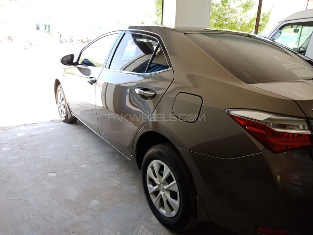 Toyota Corolla 2018 for Sale in Rahim Yar Khan Toyota Corolla 2018 for Sale in Rahim Yar Khan Image-3