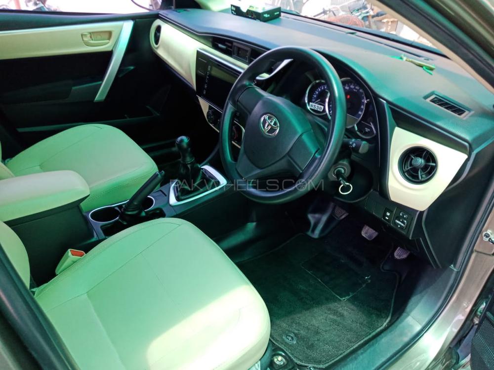 Toyota Corolla 2018 for Sale in Rahim Yar Khan Toyota Corolla 2018 for Sale in Rahim Yar Khan Image-7