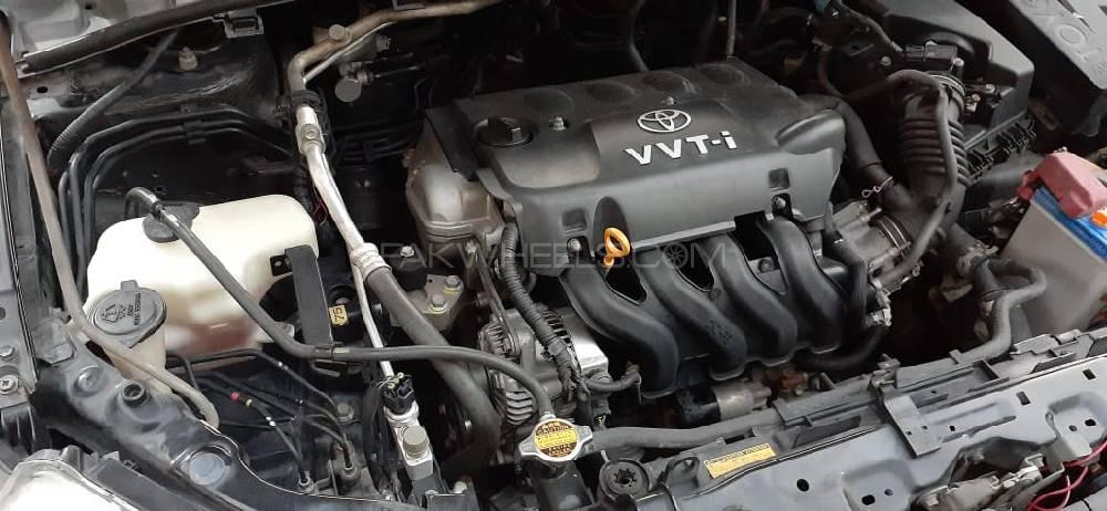 Toyota Corolla 2008 for Sale in Lahore Toyota Corolla 2008 for Sale in Lahore Image-4