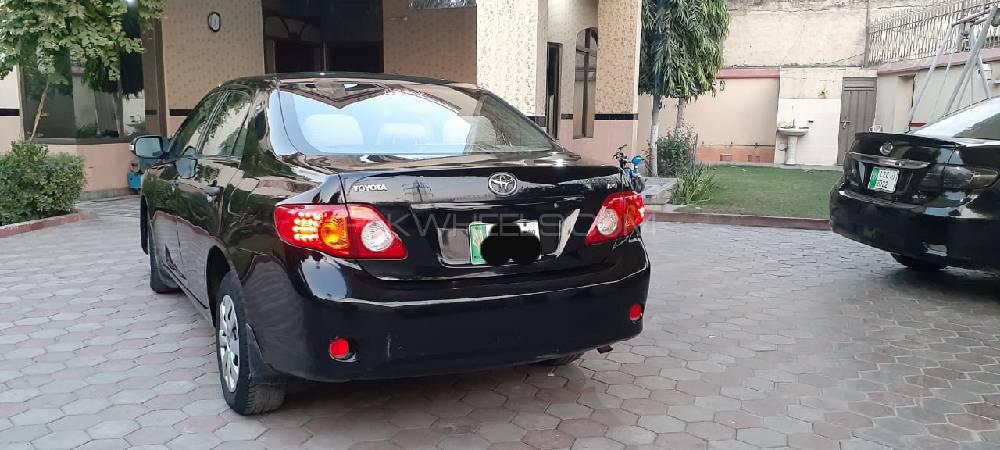 Toyota Corolla 2008 for Sale in Lahore Toyota Corolla 2008 for Sale in Lahore Image-2