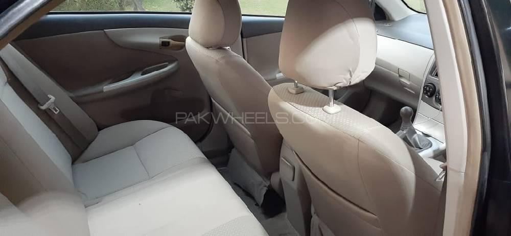 Toyota Corolla 2008 for Sale in Lahore Toyota Corolla 2008 for Sale in Lahore Image-7
