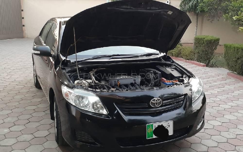 Toyota Corolla 2008 for Sale in Lahore Toyota Corolla 2008 for Sale in Lahore Image-11