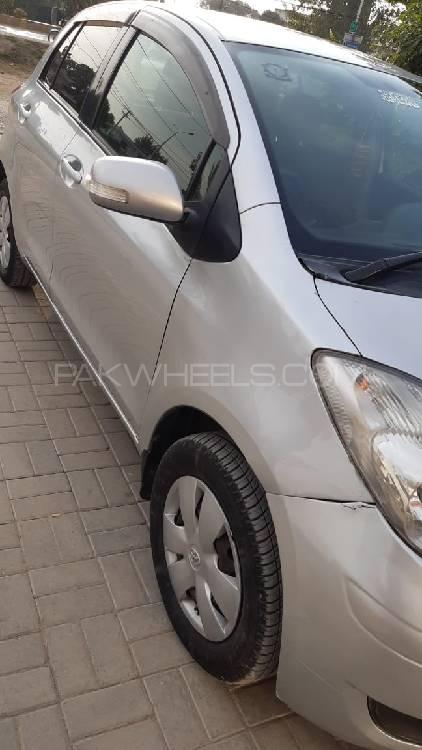 Toyota Vitz 2008 for Sale in Nowshera Toyota Vitz 2008 for Sale in Nowshera Image-11