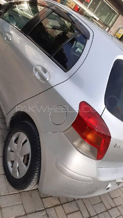 Toyota Vitz 2008 for Sale in Nowshera Toyota Vitz 2008 for Sale in Nowshera Image-10