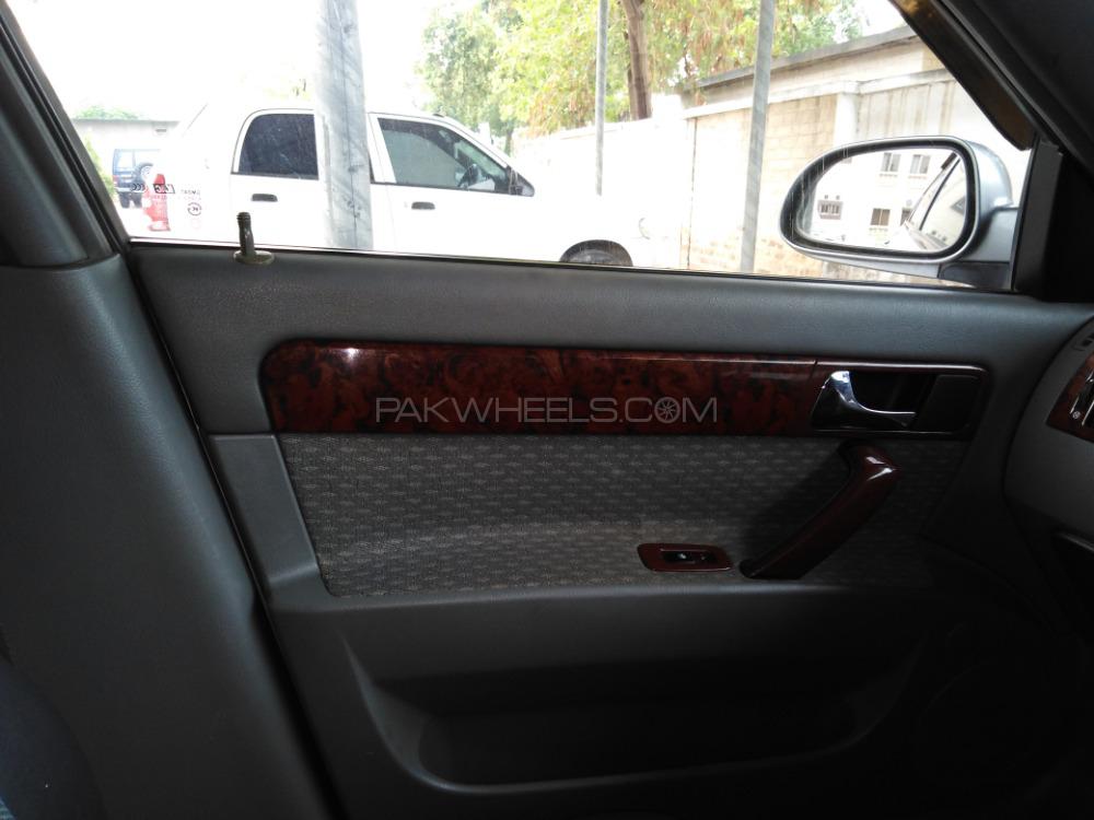 Chevrolet Optra 2005 for Sale in Sargodha Chevrolet Optra 2005 for Sale in Sargodha Image-3