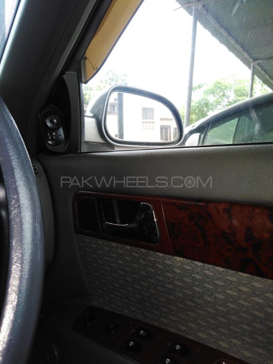 Chevrolet Optra 2005 for Sale in Sargodha Chevrolet Optra 2005 for Sale in Sargodha Image-4