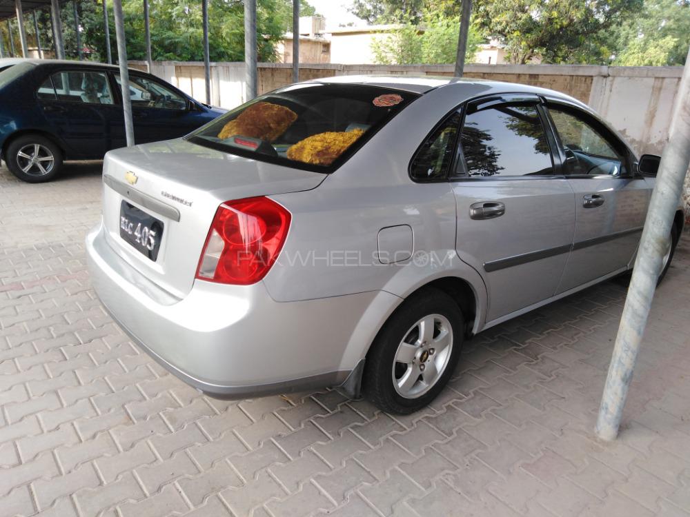 Chevrolet Optra 2005 for Sale in Sargodha Chevrolet Optra 2005 for Sale in Sargodha Image-14