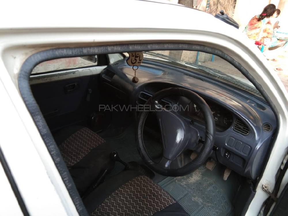 Daihatsu Cuore 2004 for Sale in Lahore Daihatsu Cuore 2004 for Sale in Lahore Image-2