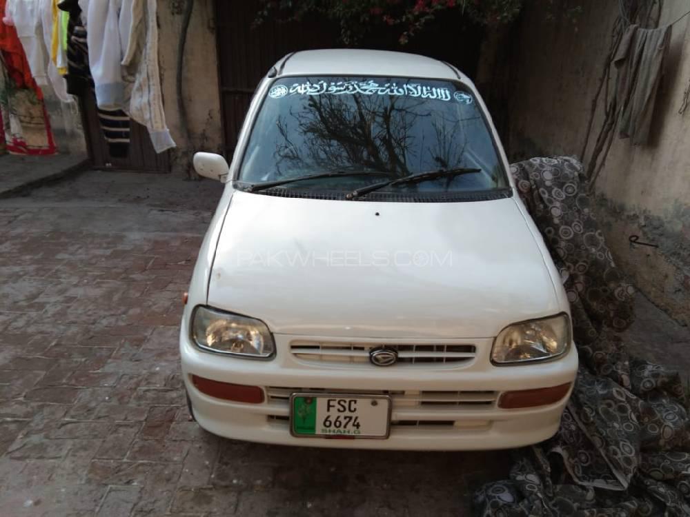 Daihatsu Cuore 2004 for Sale in Lahore Daihatsu Cuore 2004 for Sale in Lahore Image-4