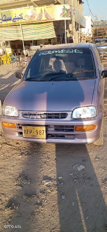 Daihatsu Cuore 2004 for Sale in Karachi Daihatsu Cuore 2004 for Sale in Karachi Image-6