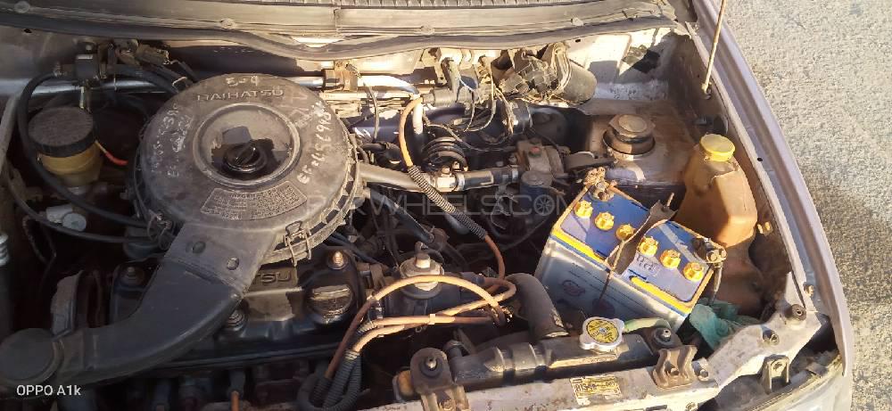 Daihatsu Cuore 2004 for Sale in Karachi Daihatsu Cuore 2004 for Sale in Karachi Image-3