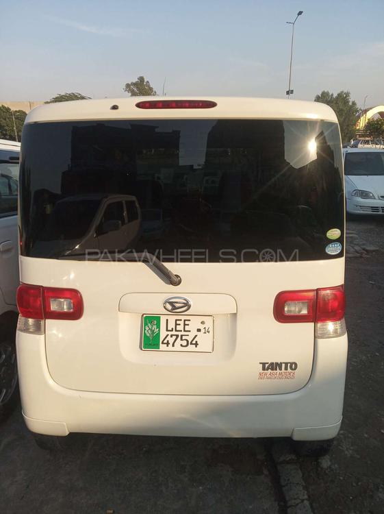 Daihatsu Tanto 2011 for Sale in Gujranwala Daihatsu Tanto 2011 for Sale in Gujranwala Image-3