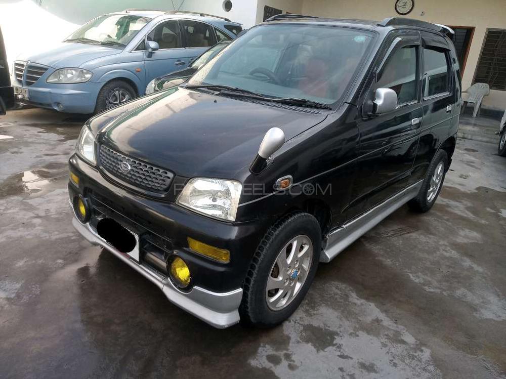 Daihatsu Terios Kid 1999 for Sale in Gujranwala Daihatsu Terios Kid 1999 for Sale in Gujranwala Image-3