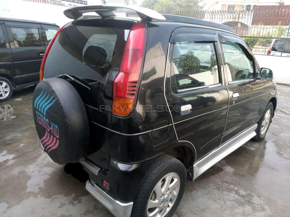 Daihatsu Terios Kid 1999 for Sale in Gujranwala Daihatsu Terios Kid 1999 for Sale in Gujranwala Image-5