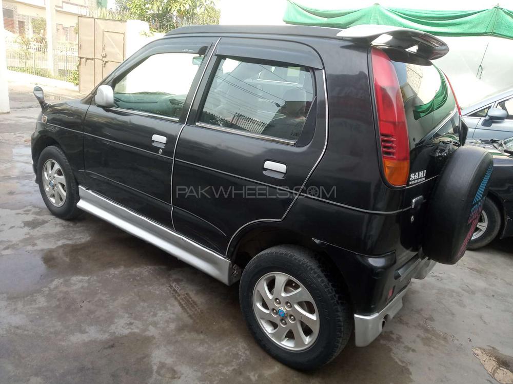 Daihatsu Terios Kid 1999 for Sale in Gujranwala Daihatsu Terios Kid 1999 for Sale in Gujranwala Image-6