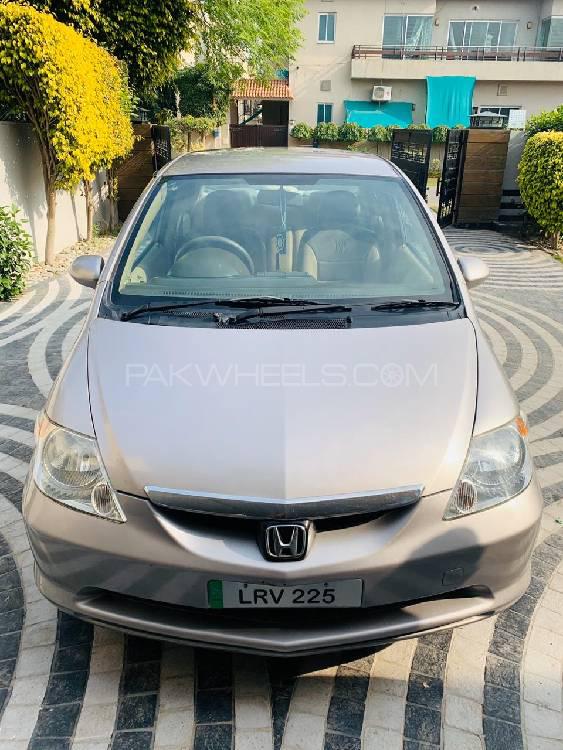 Honda City 2003 for Sale in Lahore Honda City 2003 for Sale in Lahore Image-4