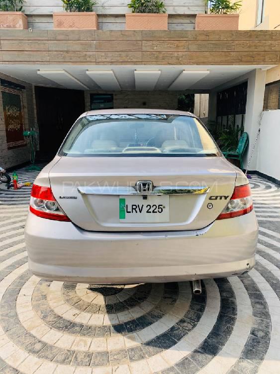 Honda City 2003 for Sale in Lahore Honda City 2003 for Sale in Lahore Image-8