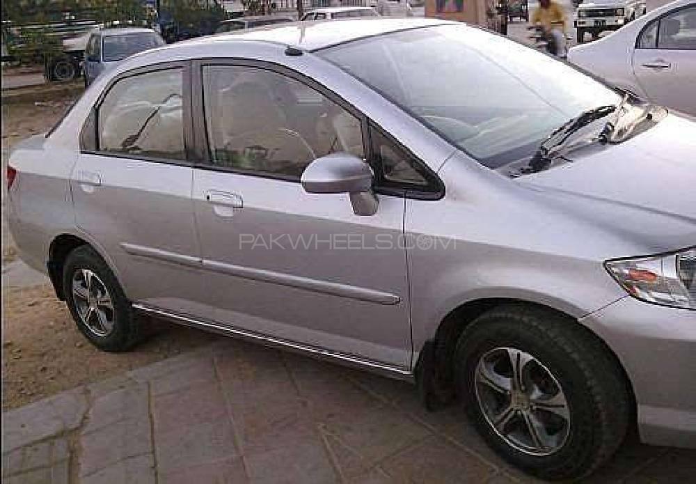 Honda City 2005 for Sale in Layyah Image-1