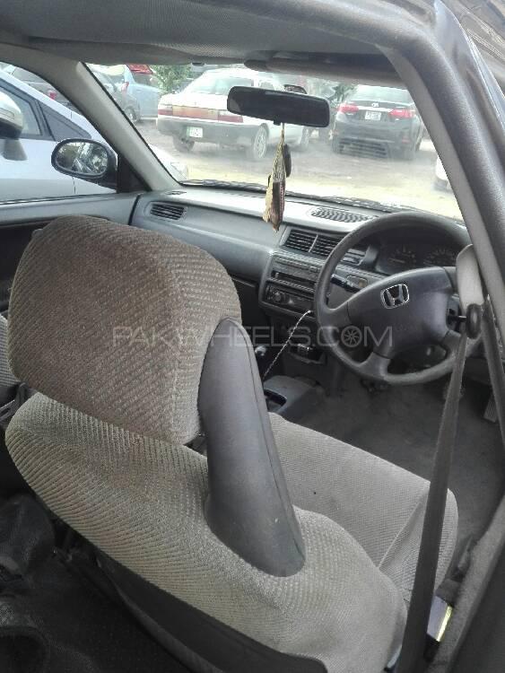 ہونڈا سوک 1994 for Sale in اسلام آباد ہونڈا سوک 1994 for Sale in اسلام آباد Image-2