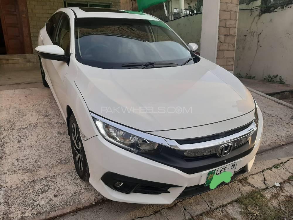 Honda Civic 2019 for Sale in Lahore Honda Civic 2019 for Sale in Lahore Image-6