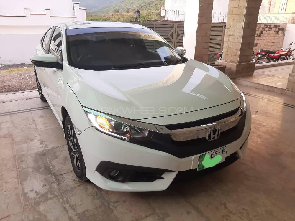 Honda Civic 2019 for Sale in Lahore Honda Civic 2019 for Sale in Lahore Image-3