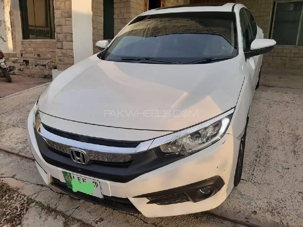 Honda Civic 2019 for Sale in Lahore Honda Civic 2019 for Sale in Lahore Image-5