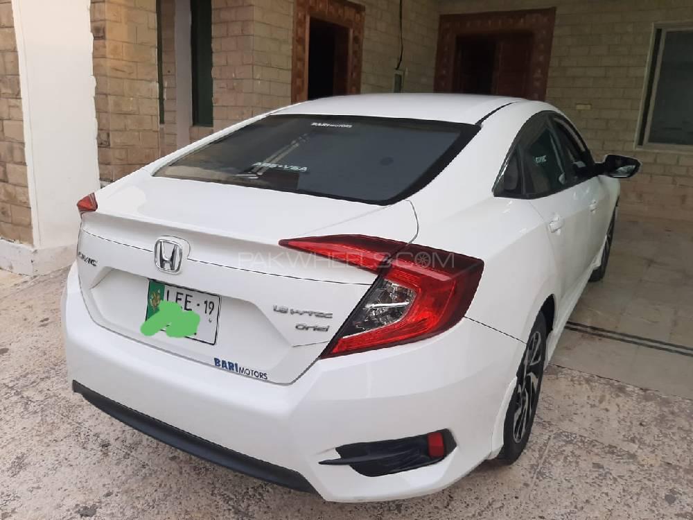 Honda Civic 2019 for Sale in Lahore Honda Civic 2019 for Sale in Lahore Image-7