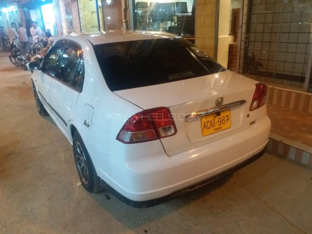 ہونڈا سوک 2002 for Sale in کراچی ہونڈا سوک 2002 for Sale in کراچی Image-6