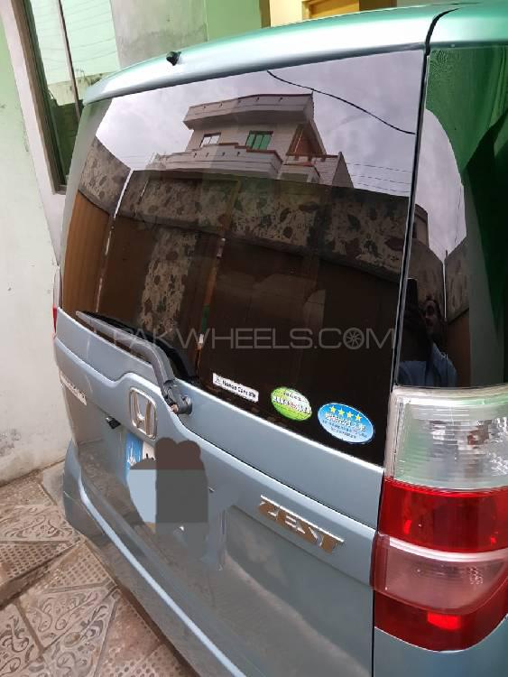 Honda Zest 2008 for Sale in Rawalpindi Honda Zest 2008 for Sale in Rawalpindi Image-8
