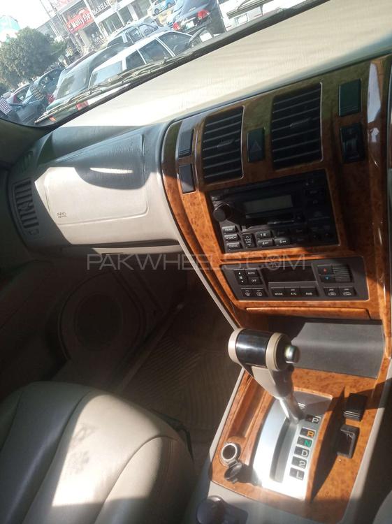 Hyundai Terracan 2005 for Sale in Faisalabad Hyundai Terracan 2005 for Sale in Faisalabad Image-7