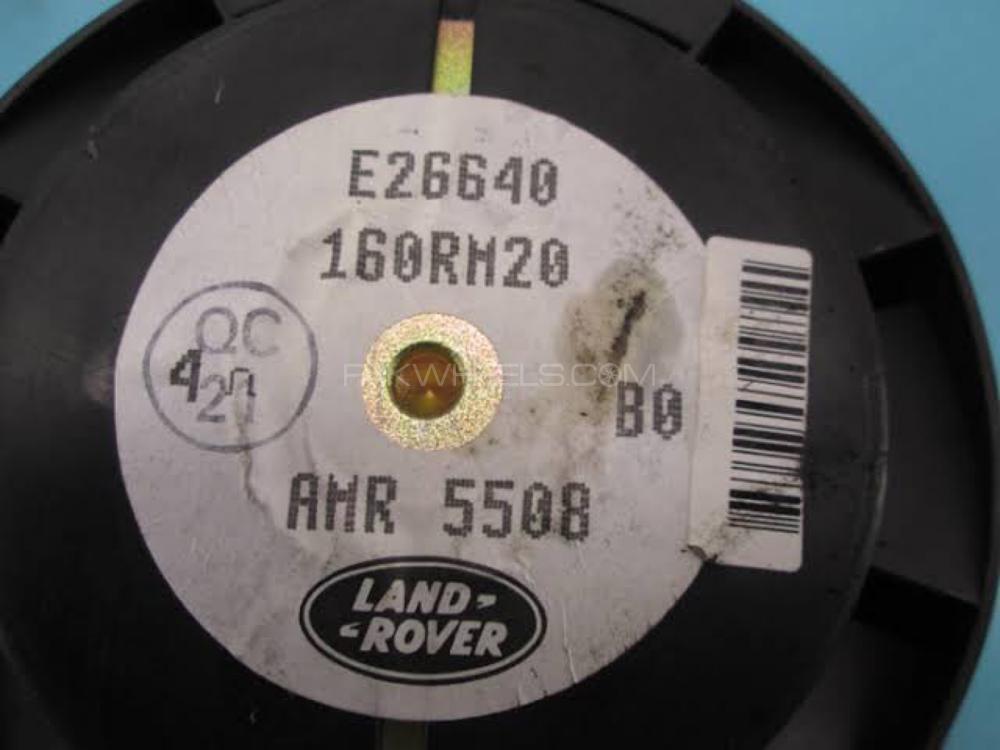 Land Rover original speaker  Image-1