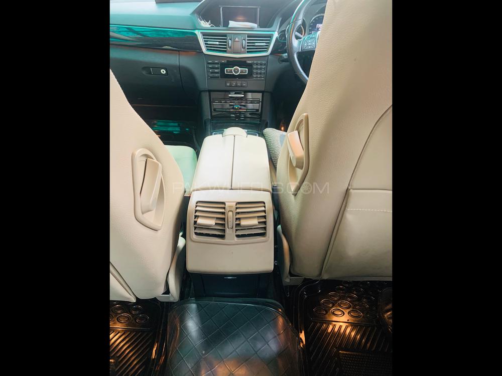 مرسڈیز بینز ای کلاس 2013 for Sale in لاہور مرسڈیز بینز ای کلاس 2013 for Sale in لاہور Image-12