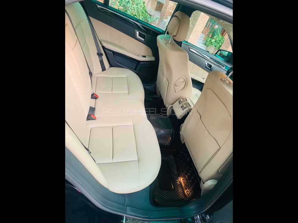 مرسڈیز بینز ای کلاس 2013 for Sale in لاہور مرسڈیز بینز ای کلاس 2013 for Sale in لاہور Image-14