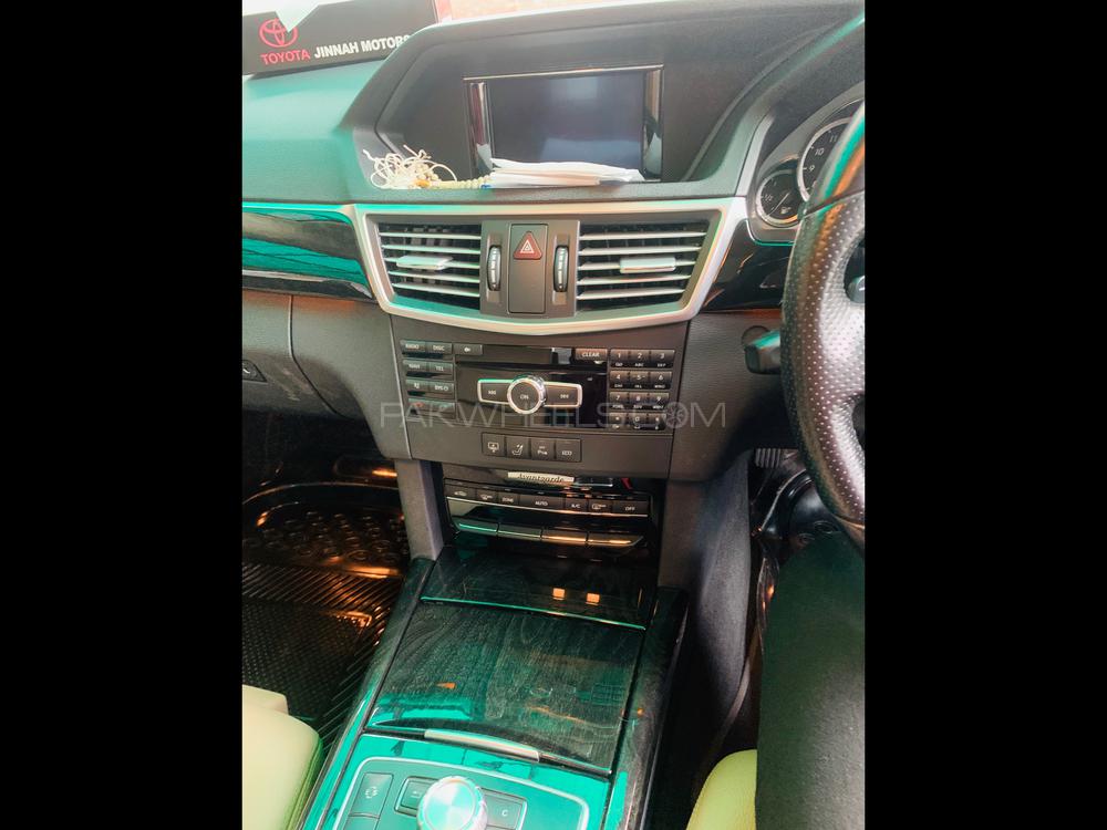 مرسڈیز بینز ای کلاس 2013 for Sale in لاہور مرسڈیز بینز ای کلاس 2013 for Sale in لاہور Image-19